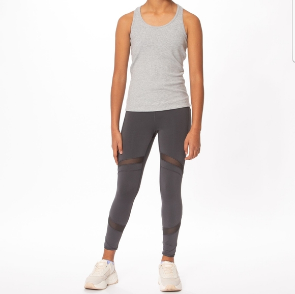 ivivva by Lululemon Limitless Goals Tight - Picture 3 of 5